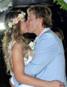 Theo Becker and Raphaela Lamim