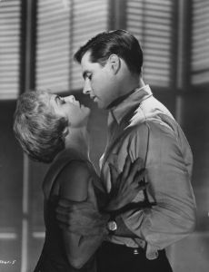 Janet Leigh and John Gavin
