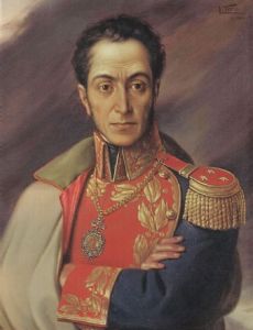 Simón Bolívar