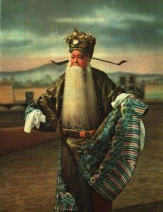 Zhou Xinfang