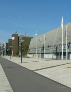 Brøndbyhallen