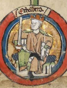 Æthelberht of Wessex