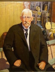 Howard Blackburn