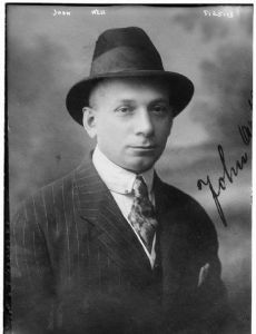 John Ellsworth Weis