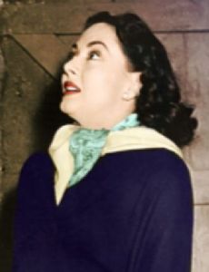 María Mercedes