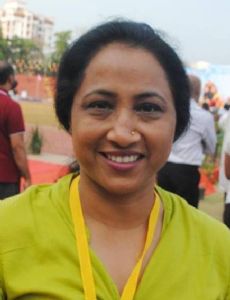 Ashwini Nachappa