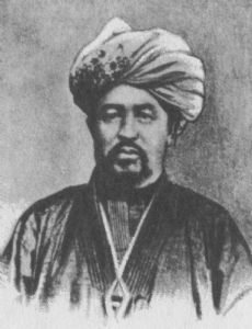 Şihabetdin Märcani