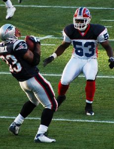 Marcus Buggs