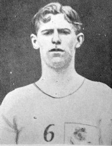 Ernest Glover (athlete)