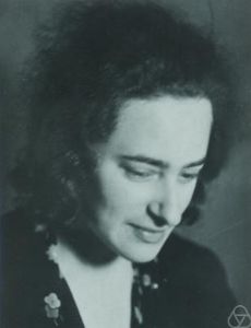 Olga Taussky-Todd