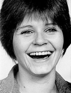 Bergþóra Árnadóttir