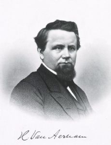 Henry Van Aernam
