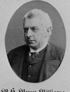 William Wynn-Williams