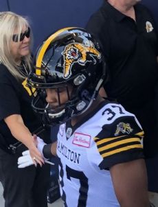 Frankie Williams (American football)