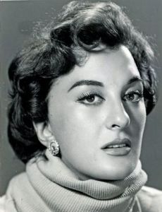 Lucy Gallardo