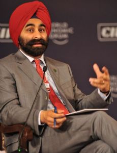 Shivinder Mohan Singh