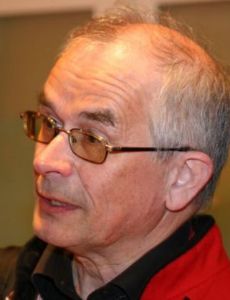 Steinar Pedersen (politician)