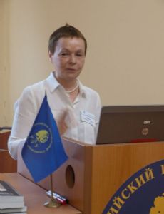 Galina Yershova