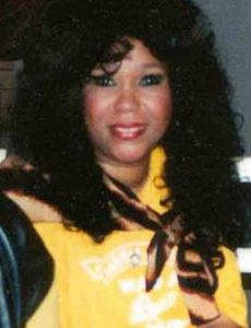 Shirley Alston