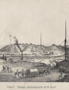 Steamboats of the Colorado River