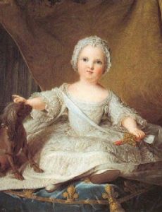 Princess Marie Zéphyrine of France