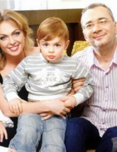 Konstantin Meladze and Jana Meladze