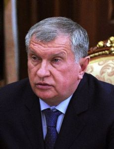 Igor Sechin