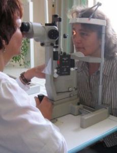 Ophthalmology