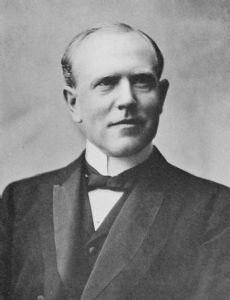 George V. Borchsenius