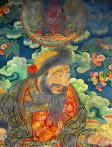 Güshi Khan