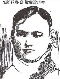 Burr Chamberlain