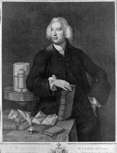 David Macbride