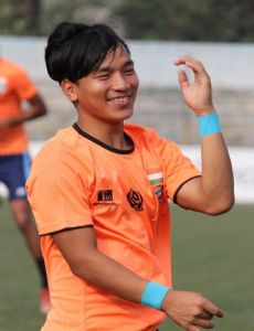 Baoringdao Bodo
