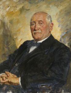 John Blackwood McEwen