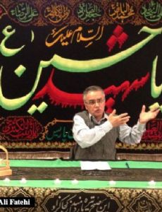Taghi Rahmani
