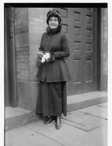 Minnie Egener