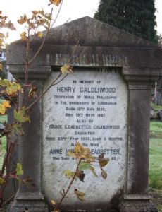Henry Calderwood