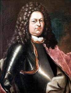 John Ernst, Count of Nassau-Weilburg
