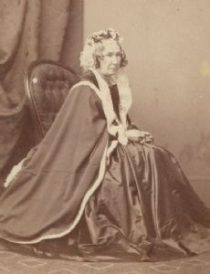 Margaret Stevenson
