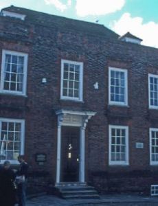 Lamb House