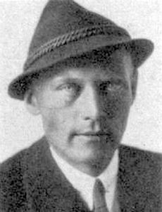 Anton Reinthaller
