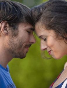 Kevin Jorgeson and Jacqui Becker