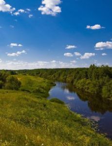 Pizhma River (Vyatka basin)