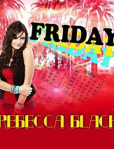 Friday (Rebecca Black song)