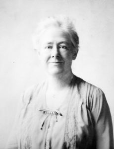 Mary Vaux Walcott
