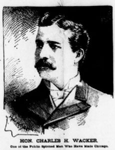 Charles H. Wacker