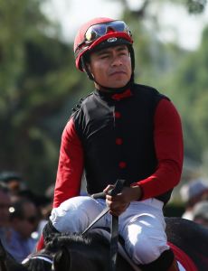 Martin Garcia (jockey)