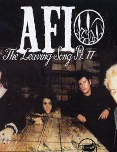 The Leaving Song Pt. II
