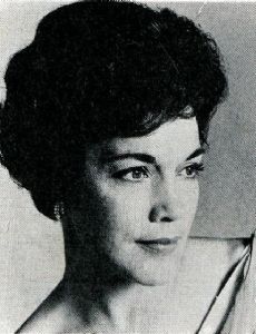 Beverly Wolff