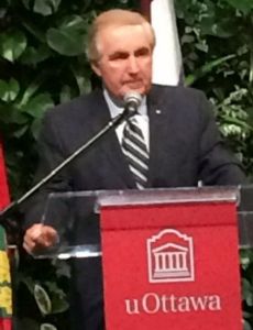 Roy Romanow